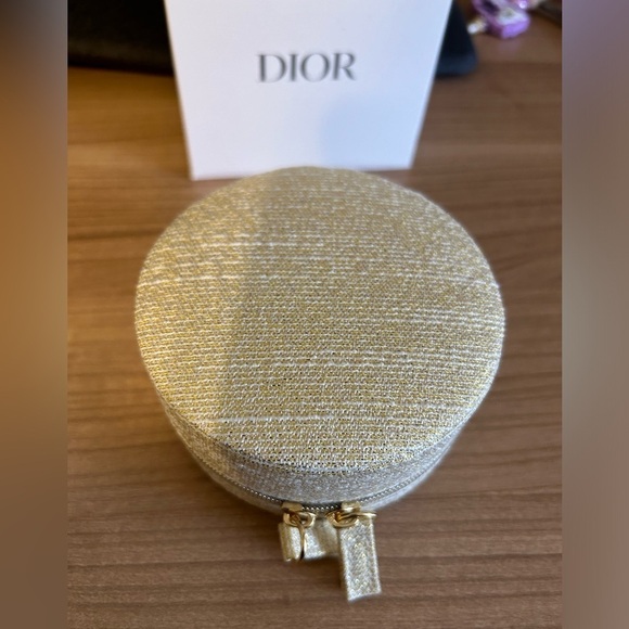 Dior Travel Jewelry Pouch NIB - Picture 7 of 7